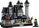 LEGO 76788 WEDNESDAY NEVERMORE ACADEMY AGE: 10+