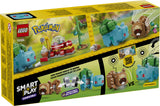 Lego 72155 Pokemon Smart Play™: Berry Bash With Bulbasaur And Bidoof Age: 7+
