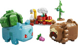 Lego 72155 Pokemon Smart Play™: Berry Bash With Bulbasaur And Bidoof Age: 7+