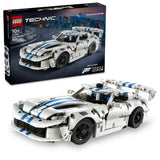LEGO 42234 TECHNIC DODGE VIPER AGE: 10+