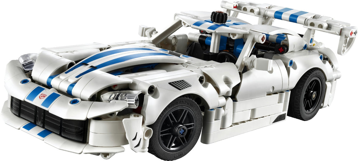 LEGO 42234 TECHNIC DODGE VIPER AGE: 10+