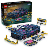 LEGO 42236 TECHNIC FORD MUSTANG CUSTOMISABLE AGE: 10+