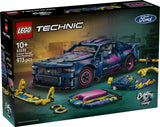 LEGO 42236 TECHNIC FORD MUSTANG CUSTOMISABLE AGE: 10+