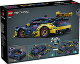 LEGO 42236 TECHNIC FORD MUSTANG CUSTOMISABLE AGE: 10+