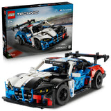 LEGO TECHNIC BMW M4 GT3 EVO RACE CAR 42226 AGE: 11+