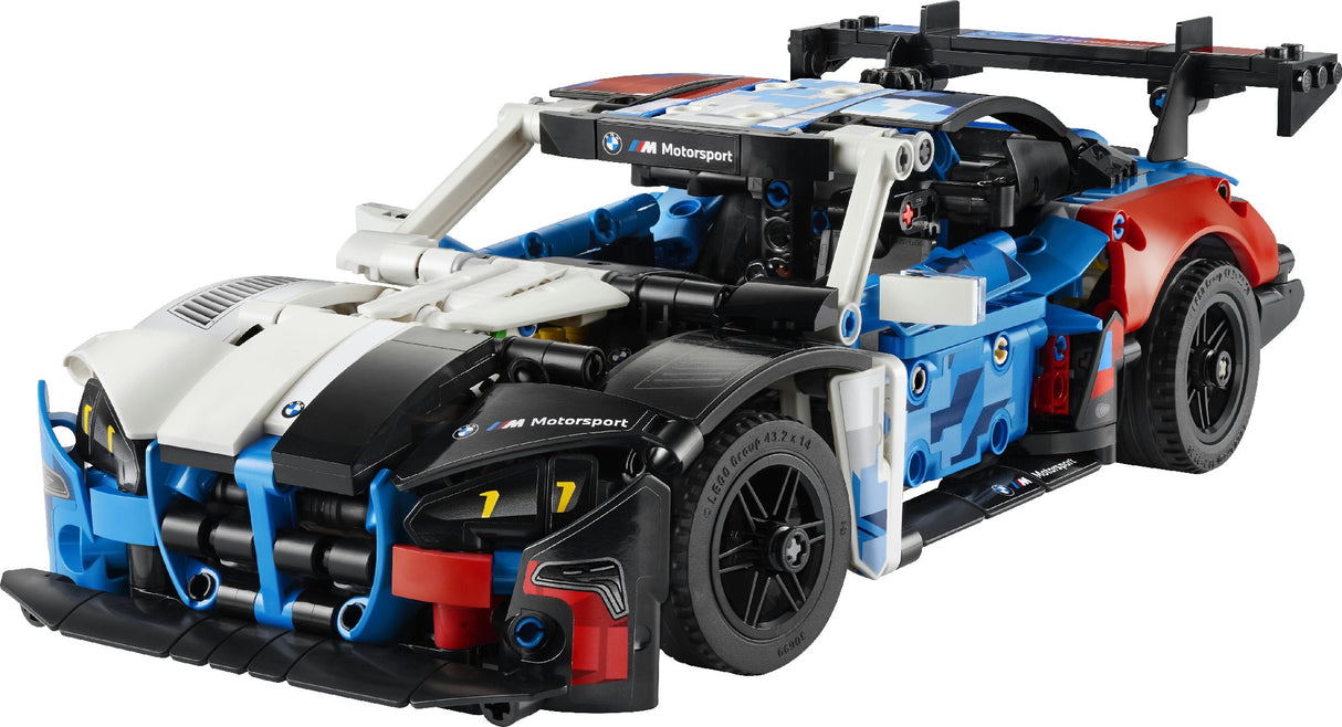 LEGO TECHNIC BMW M4 GT3 EVO RACE CAR 42226 AGE: 11+