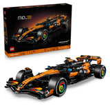 Lego Technic Mclaren Mcl39 F1 Car 42228 Age: 18+