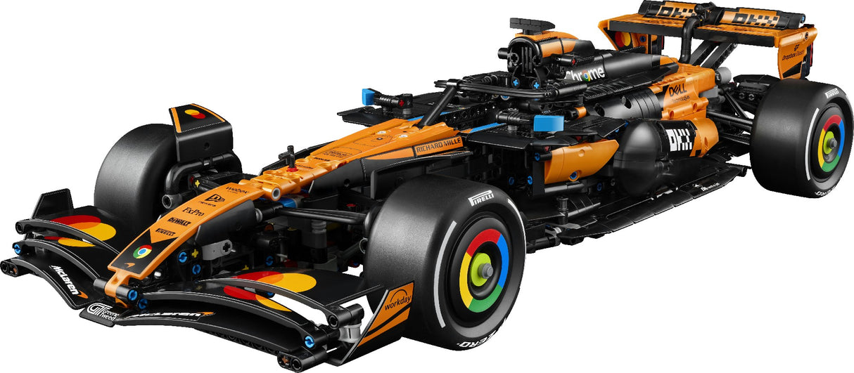 Lego Technic Mclaren Mcl39 F1 Car 42228 Age: 18+