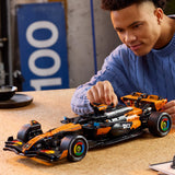 Lego Technic Mclaren Mcl39 F1 Car 42228 Age: 18+