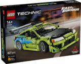 LEGO 42229 TECHNIC FAST AND FURIOUS MITSUBISHI ECLIPSE CAR AGE: 14+
