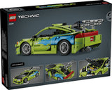LEGO 42229 TECHNIC FAST AND FURIOUS MITSUBISHI ECLIPSE CAR AGE: 14+