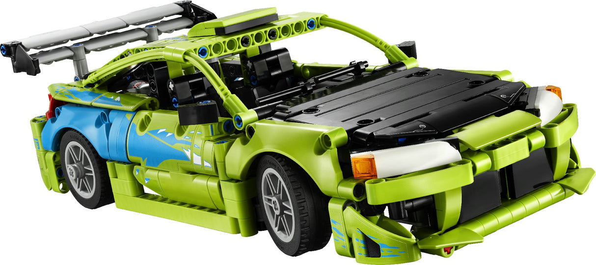 LEGO 42229 TECHNIC FAST AND FURIOUS MITSUBISHI ECLIPSE CAR AGE: 14+