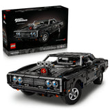 LEGO 42231 TECHNIC FAST AND FURIOUS DODGE CHARGER R/T CAR AGE: 18+