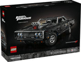 LEGO 42231 TECHNIC FAST AND FURIOUS DODGE CHARGER R/T CAR AGE: 18+