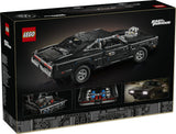 LEGO 42231 TECHNIC FAST AND FURIOUS DODGE CHARGER R/T CAR AGE: 18+