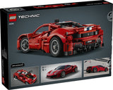 LEGO 42235 TECHNIC FERRARI 488 PISTA AGE: 9+