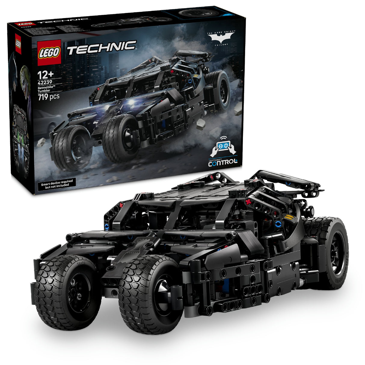 LEGO 42239 TECHNIC BAOBILE TUMBLR AGE: 12+