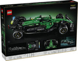 Lego 42240 Aston Martin Aramco Amr25 F1 Car Age:18+