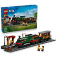 LEGO 60511 CITY VINTAGE STEAM TRAIN AGE: 7+