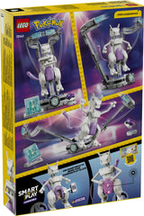 Lego 72163 Pokemon Smart Play™: Mewtwo'S Lab Break Age: 10+