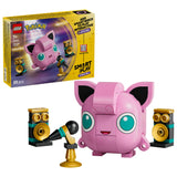 Lego 72159 Pokemon Tsmart Play™: Jigglypuff Concert Age: 7+