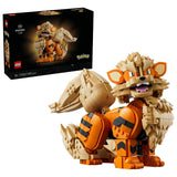 Lego 72160 Pokemon Arcanine Age: 18+