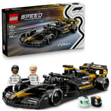 LEGO SPEED CHAMPIONS APXGP TEAM RACE CAR FROM F1® THE MOVIE 77252 AGE: 10+