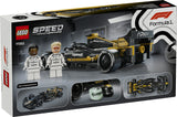 LEGO SPEED CHAMPIONS APXGP TEAM RACE CAR FROM F1® THE MOVIE 77252 AGE: 10+