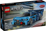 LEGO SPEED CHAMPIONS BUGATTI VISION GT HYPER SPORTS CAR 77253 AGE: 9+