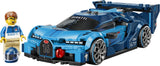 LEGO SPEED CHAMPIONS BUGATTI VISION GT HYPER SPORTS CAR 77253 AGE: 9+
