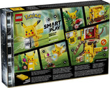 Lego 72164 Pokemon Smart Play™: Training House With Pikachu Age: 6+