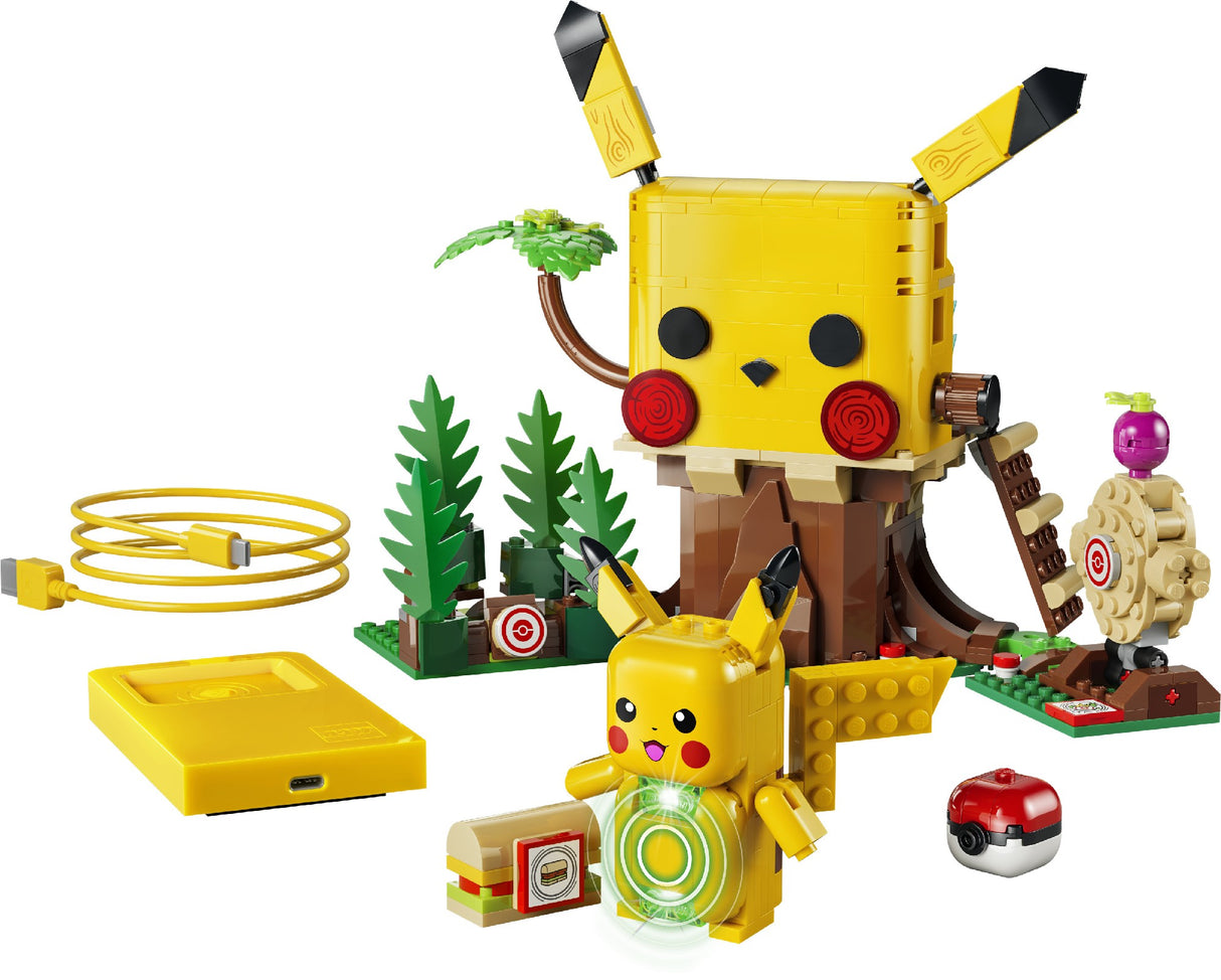 Lego 72164 Pokemon Smart Play™: Training House With Pikachu Age: 6+