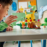 Lego 72164 Pokemon Smart Play™: Training House With Pikachu Age: 6+