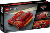 LEGO SPEED CHAMPIONS LIGHTNING MCQUEEN 77255 AGE: 9+