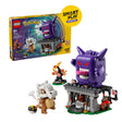 Lego 72166 Pokemon Smart Play™: Cubone And Gengar'S Spooky Showdown Age: 8+