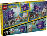 Lego 72166 Pokemon Smart Play™: Cubone And Gengar'S Spooky Showdown Age: 8+