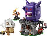 Lego 72166 Pokemon Smart Play™: Cubone And Gengar'S Spooky Showdown Age: 8+