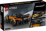 LEGO SPEED CHAMPIONS MCLAREN W1 77257 AGE: 9+