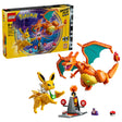 Lego 72167 Pokemon Smart Play™: Charizard Vs. Jolteon Ultimate Battle Age: 8+