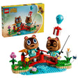 LEGO 77059 ANIMAL CROSSING TIMMY & TOMMY'S FUN DAY OUT AGE: 10+