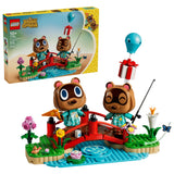 LEGO 77059 ANIMAL CROSSING TIMMY & TOMMY'S FUN DAY OUT AGE: 10+