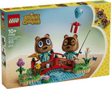 LEGO 77059 ANIMAL CROSSING TIMMY & TOMMY'S FUN DAY OUT AGE: 10+