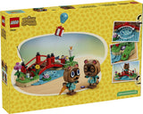 LEGO 77059 ANIMAL CROSSING TIMMY & TOMMY'S FUN DAY OUT AGE: 10+