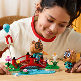 LEGO 77059 ANIMAL CROSSING TIMMY & TOMMY'S FUN DAY OUT AGE: 10+