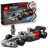 Lego Speed Champions Audi Revolut F1 Team R26 Race Car 77259 Age: 10+
