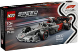 Lego Speed Champions Audi Revolut F1 Team R26 Race Car 77259 Age: 10+