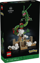 Lego 72168 Pokemon Rayquaza Age: 18+