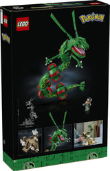 Lego 72168 Pokemon Rayquaza Age: 18+
