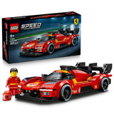 LEGO 77261 SPEED CHAMPIONS FERRARI 499P AGE: 9+