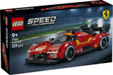 LEGO 77261 SPEED CHAMPIONS FERRARI 499P AGE: 9+